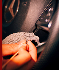 Interior Detailing
