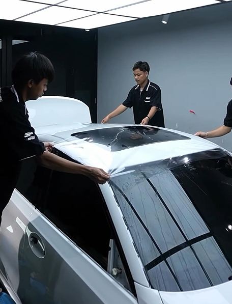 Paint Protection Film